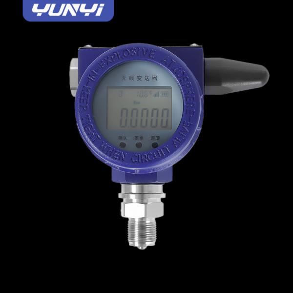 Yunyi High Accuracy Industrial Wireless Pressure Control System IoT Pressures