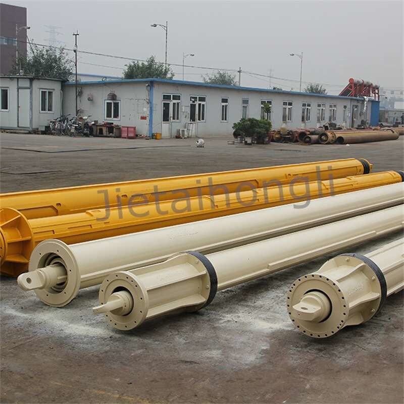 Rotary Drilling Rig 400mm Interlocking Kelly Bar