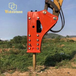 China Chisel 125mm Hydraulic Breaker Hammer SB60 or GB6T. on sale