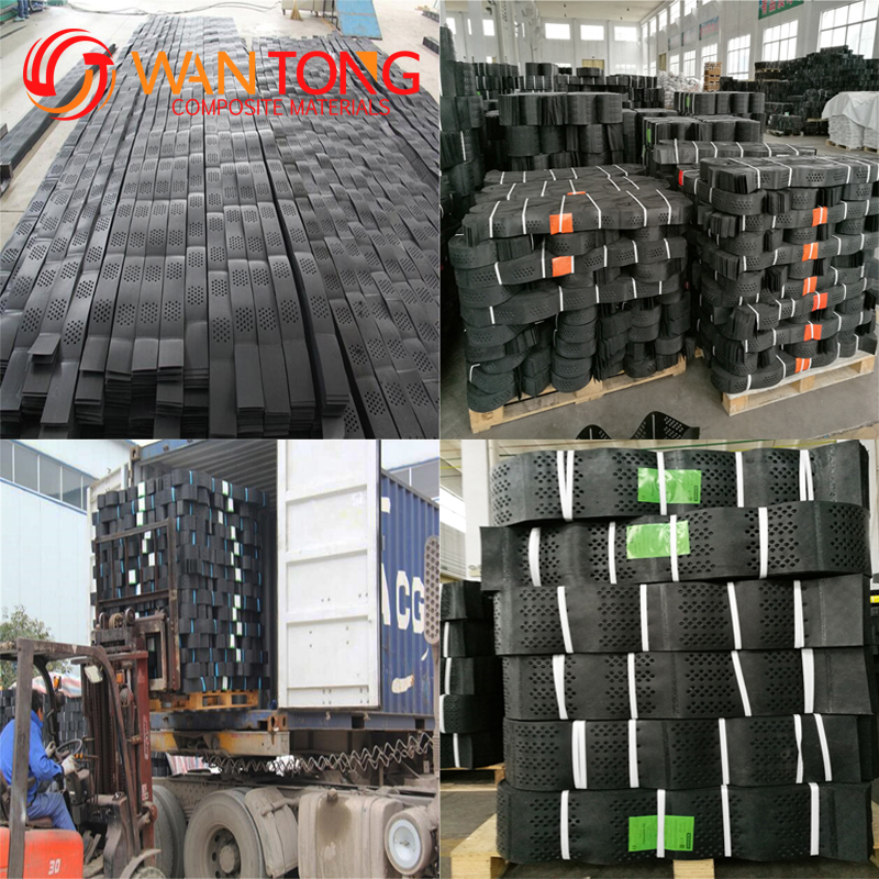 50mm HDPE Geocell Gravel Stabilizer Grid for Road Reinforcement and Slope Protection