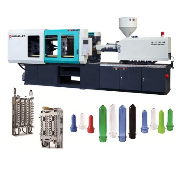 100 - 300 Ton Automatic Rubber Injection Molding Machine With 50-100 Mm Nozzle