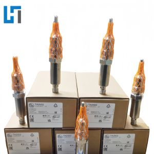  TA2502 IFM Temperature Transmitter Plc Module Dual PNP Outputs Manufactures