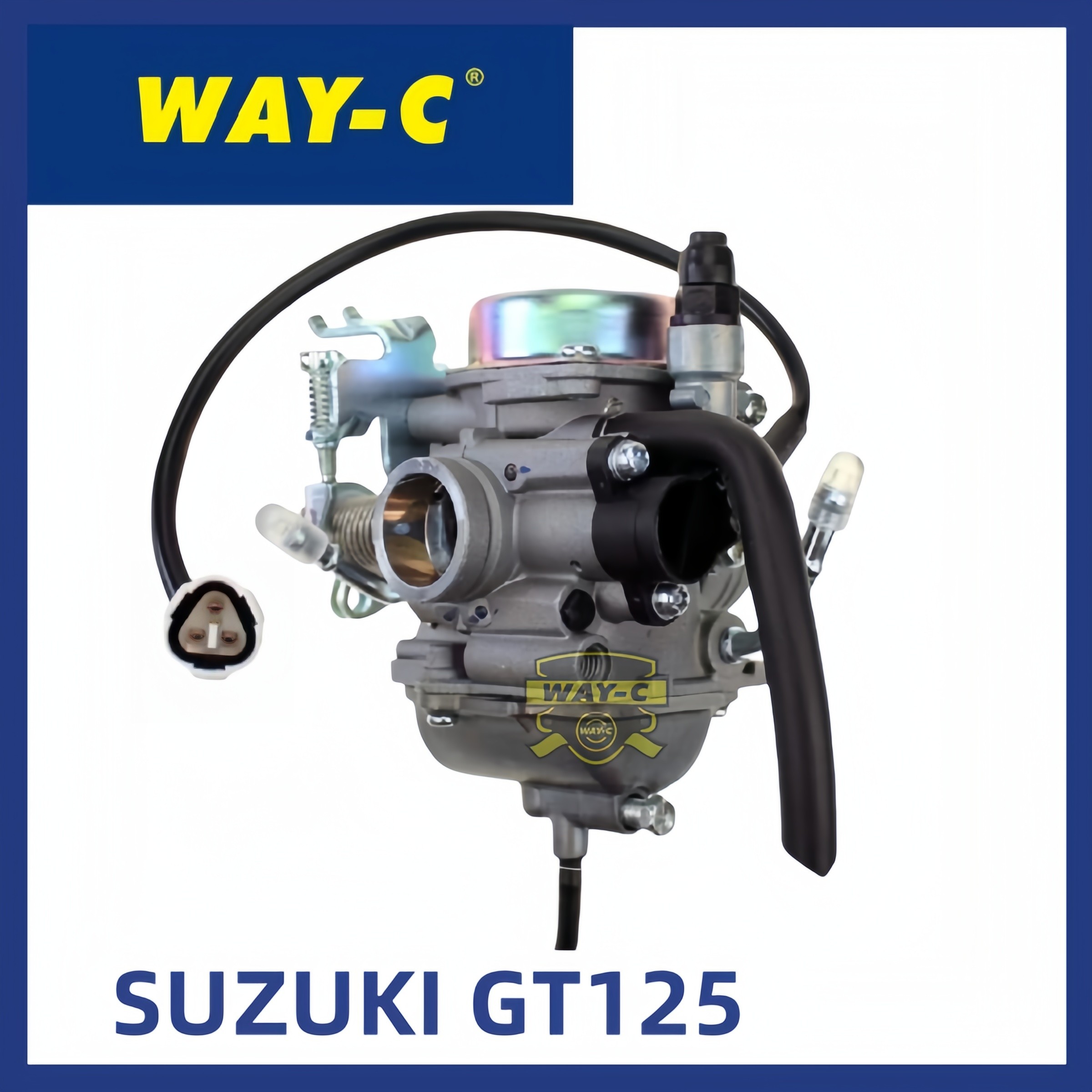 3200-36H10-0002 Motorcycle Motorbike Carburetor SUZUKI GT125