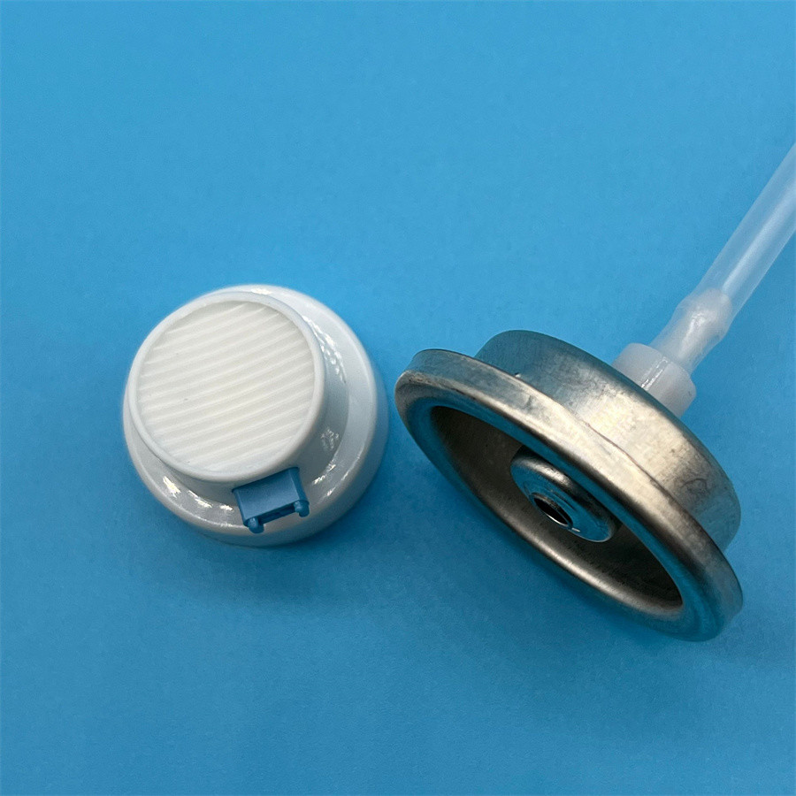 Advanced Female Paint Aerosol Spray Valve For Automotive & Industrial Painting