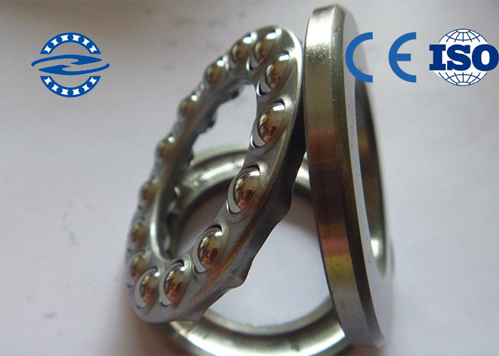 Corrosion Resistance Thrust Ball Bearing 51138 190 × 240 × 37mm For Weave Machine