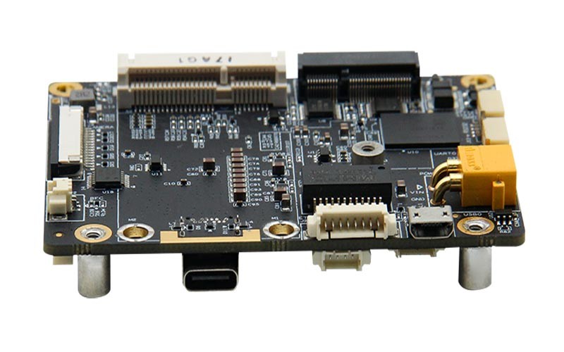 UAV Heathcare Industrial Jetson Nano Nvidia Dev Board Carrier Board CSI Interface