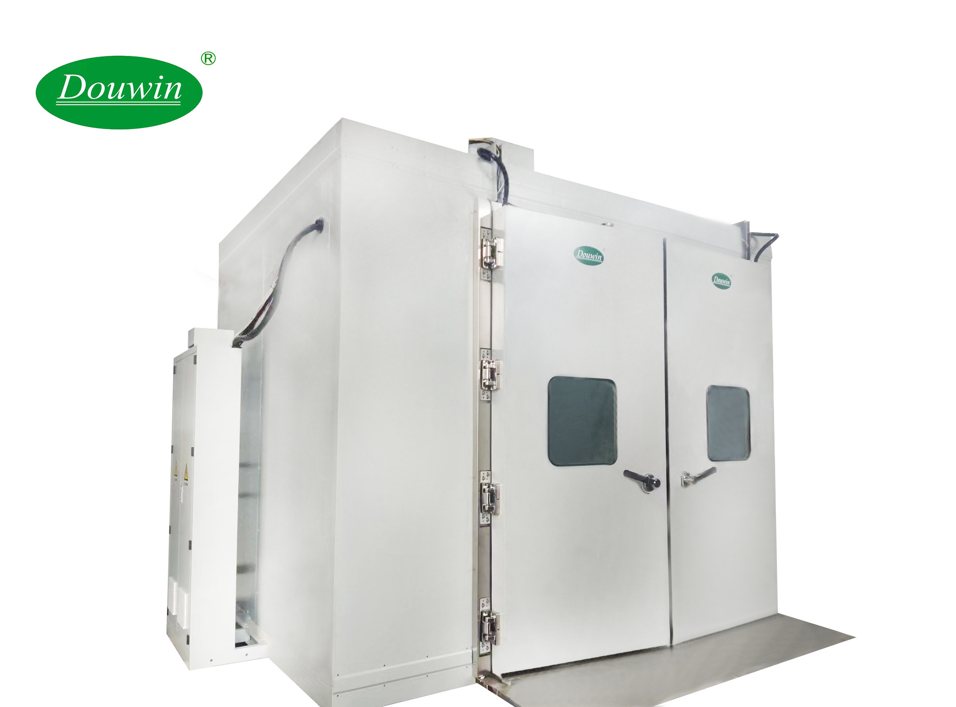25%～95%RH Walk In Chamber 50Hz In Good Performance