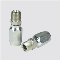 Bsp Female Hydraulic Reusable Hose Fittings