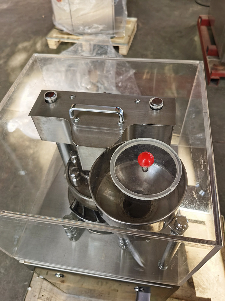 30r/Min 40KN SS304 Rotary Pharmaceutical Pill Press