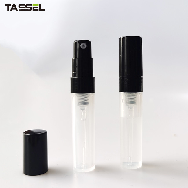 2ml Screw Refillable Spray Bottle For Perfume And Disinfection Alcohol