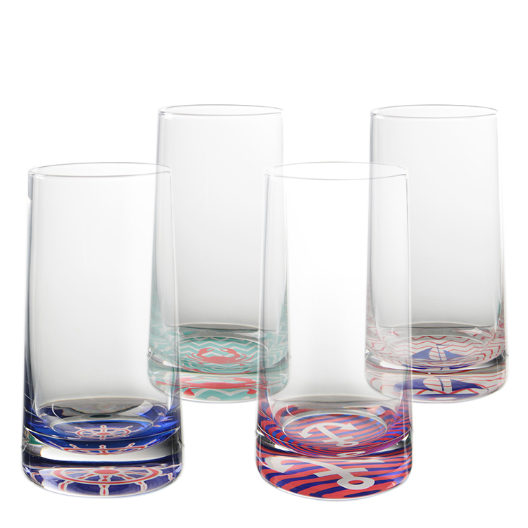 Best sellers Crystal 360ML highball glass gift