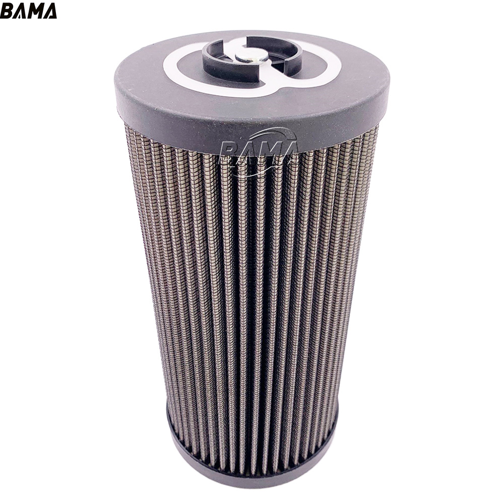 Replace Return Oil Filter Element MF1801M25NB Made of NBR Seals with Video Inspection