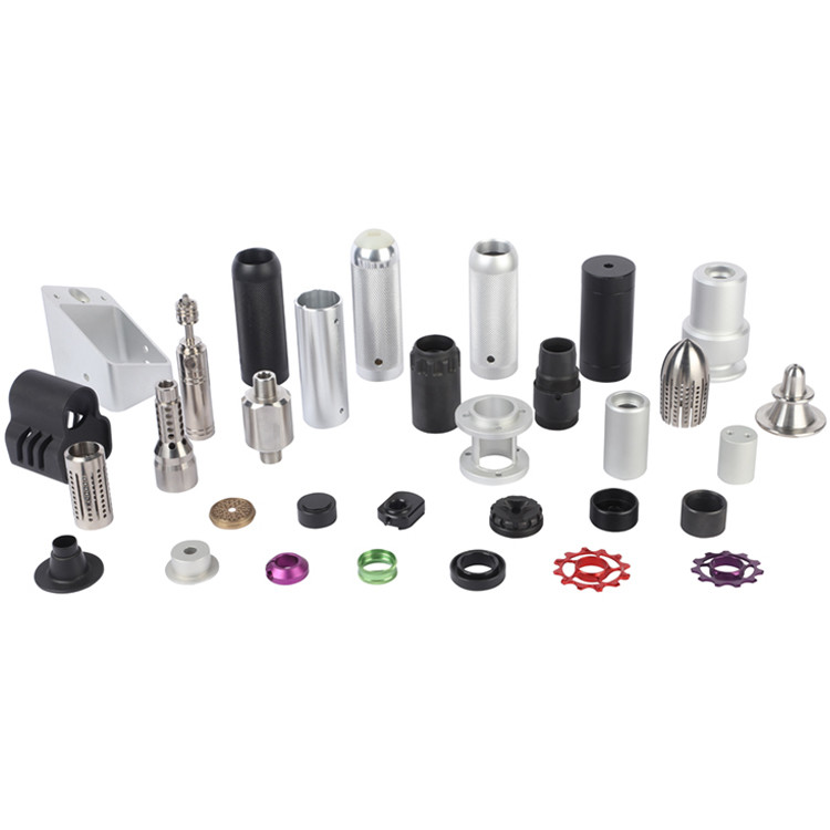 Machining Piec Aluminum Manufacture Cnc Machine Parts For Brass