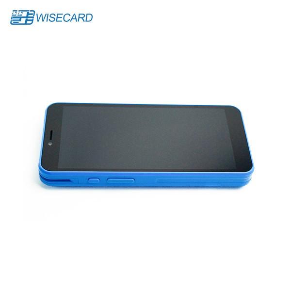 Quad Core Cpu Pos Handheld Terminal 8gb Rom Android 12.0 High Performance