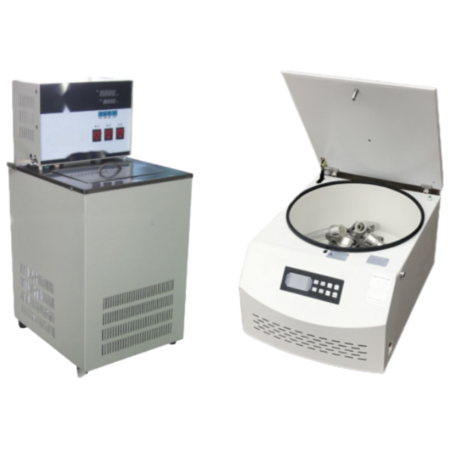 CIPAC MT39 Pesticide Low-Temp Stability Tester -5℃～100℃ Accuracy 0.1℃ STNY-103A