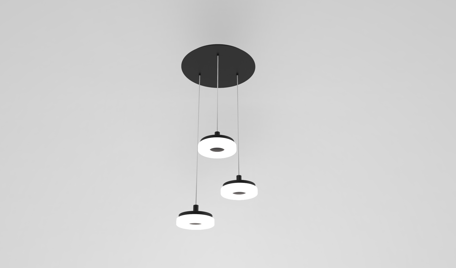 2018 led lighting 36W/48W LED dinning light, Height Adjustable dinning Lamp