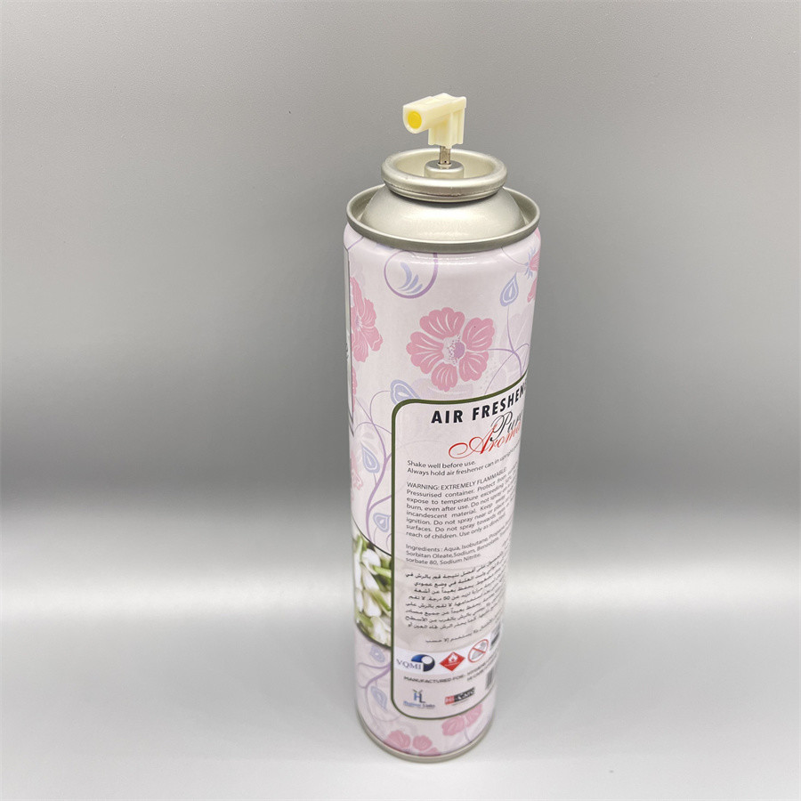 Aroma Dispenser Control Valve | Precision Metering for Air Fresheners | Specification