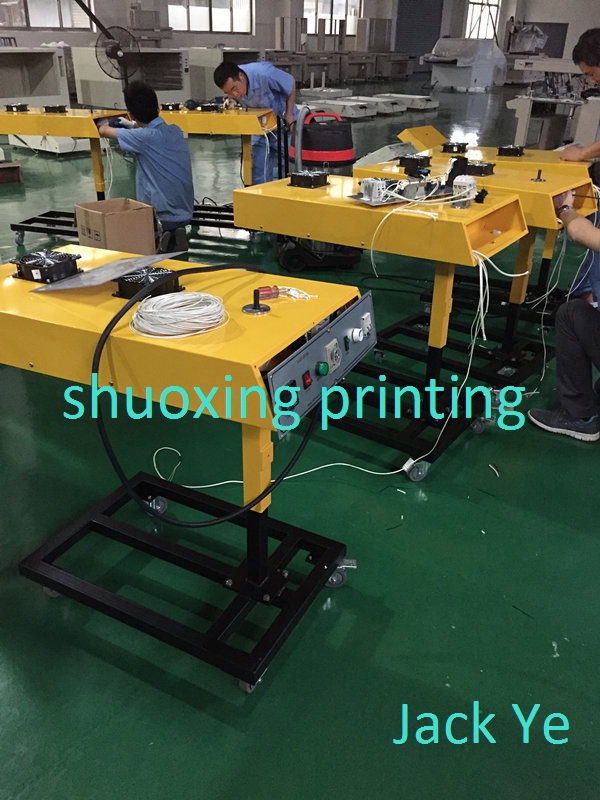 Equipement serigraphie