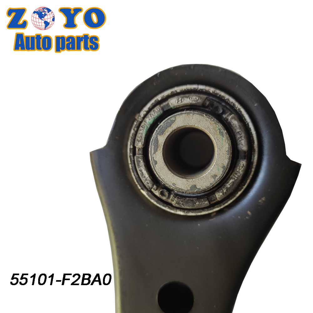 Kia Cerato 2013 Front Lower Control Arms Set with E-Coating OEM NO 55101-F2BA0