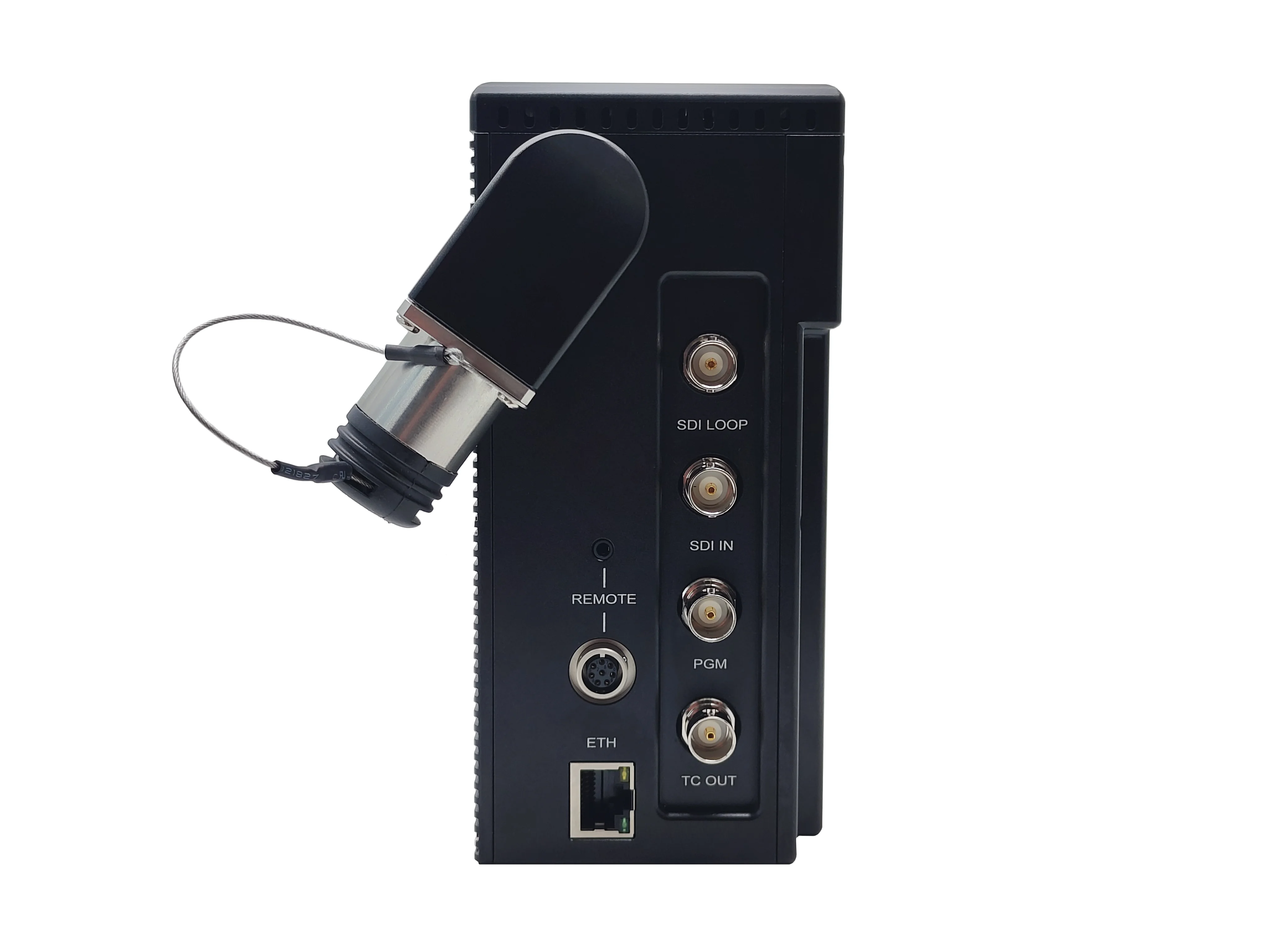 4K Video Transmissions in Live Production With Multiple Signals, SMPTE Hybrid Cable to Supply Power