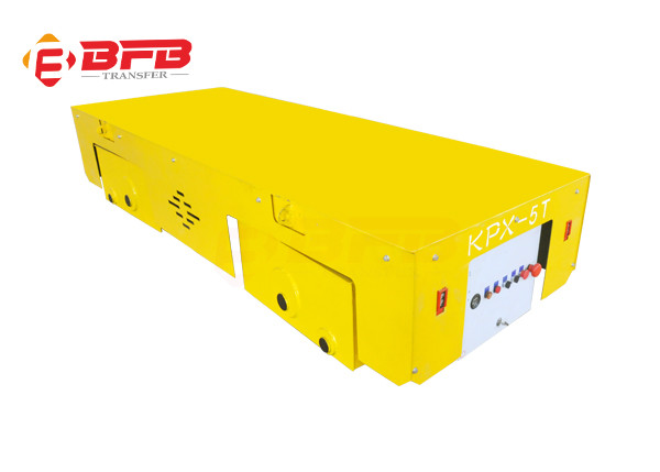 15 Ton Battery Rail Transfer Cart Manufacturer