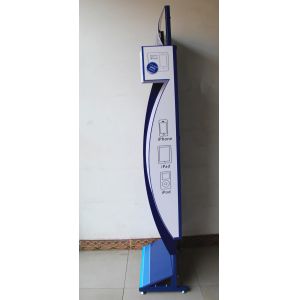 TUV Approve Peg Hook Display Rack