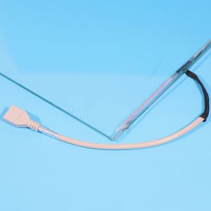 19 Inch Surface Acoustic Wave Touch Panel With USB RS232 Interfaces