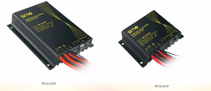 Intelligent Waterproof Mppt Solar Charge Controller For Solar Street Light