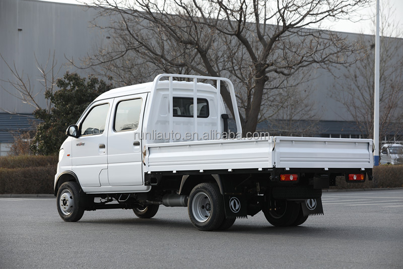 DFSK 4x2 T3 Gasoline Mini Cargo Truck