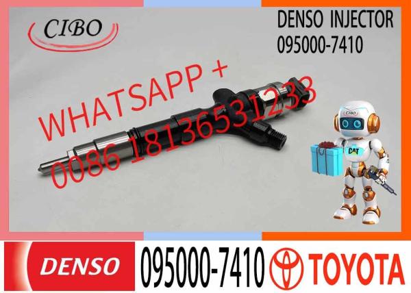 Diesel 095000-7410 095000-7411 095000-7412 Fuel Injector Nozzle for Den-so 7410