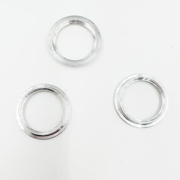 ISO9001 Tolerance 0.01mm Metal Turning Parts, Stainless Steel Cnc Turning Lathe