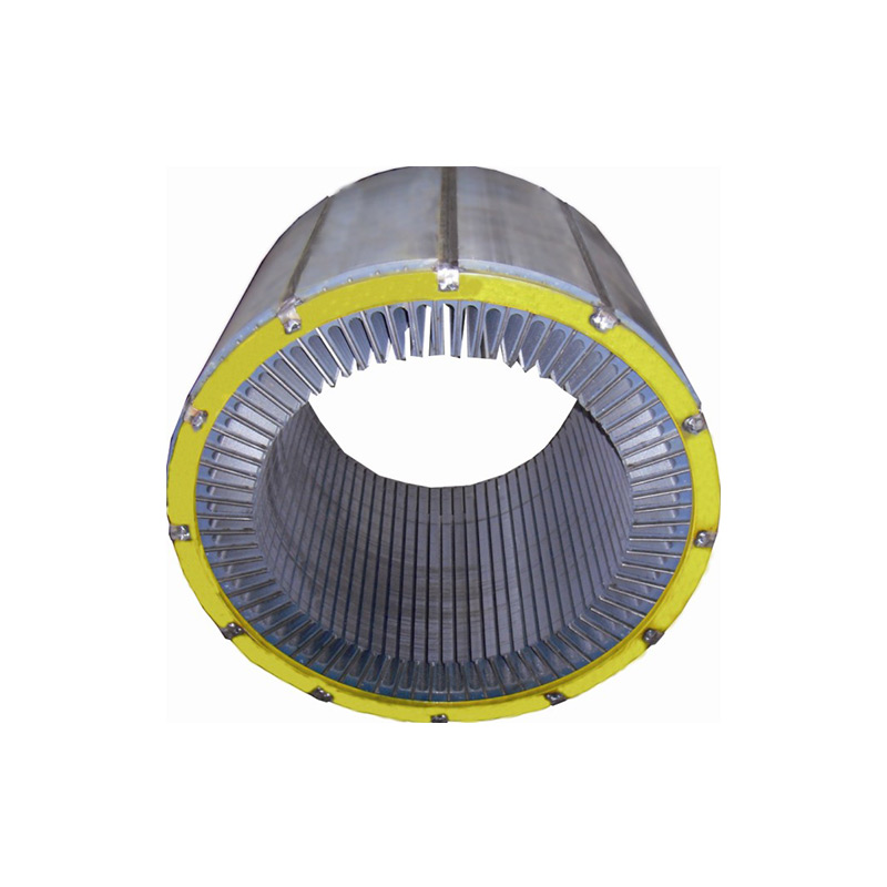 Serve Drawing Customization Motor with Silicon Steel Composites Stator and Rotor