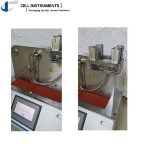 ASTM D3420 POLYMER PENDULUM IMPACT TESTER IMPACT RESISTANCE TESTER TESTING