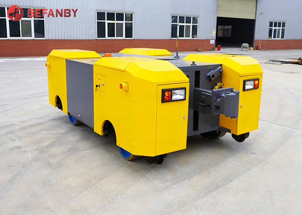 Special Electric Heavy Duty Multi-Function Train Tractor