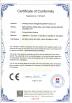 XIANG JIA SHENG Technology Co., Ltd Certifications
