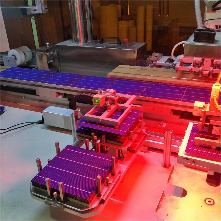 300W Poly Jinko Solar Panel