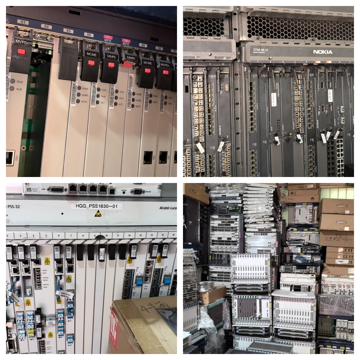 HUAWEI UBBPd6 Wireless Baseband Processing Unit For Communication Equipment Baseband Ubbpd6 In Stock 200pcs