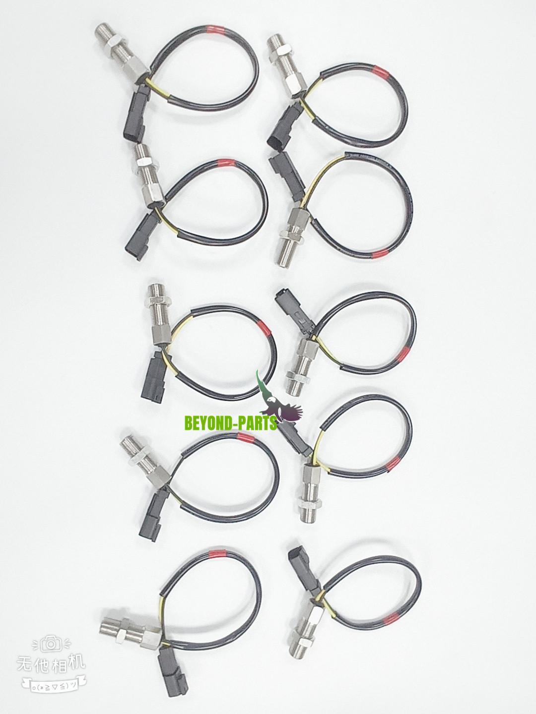320c 320b RPM Excavator Sensor Revolution Speed Sensor 324-4131 5i-7597