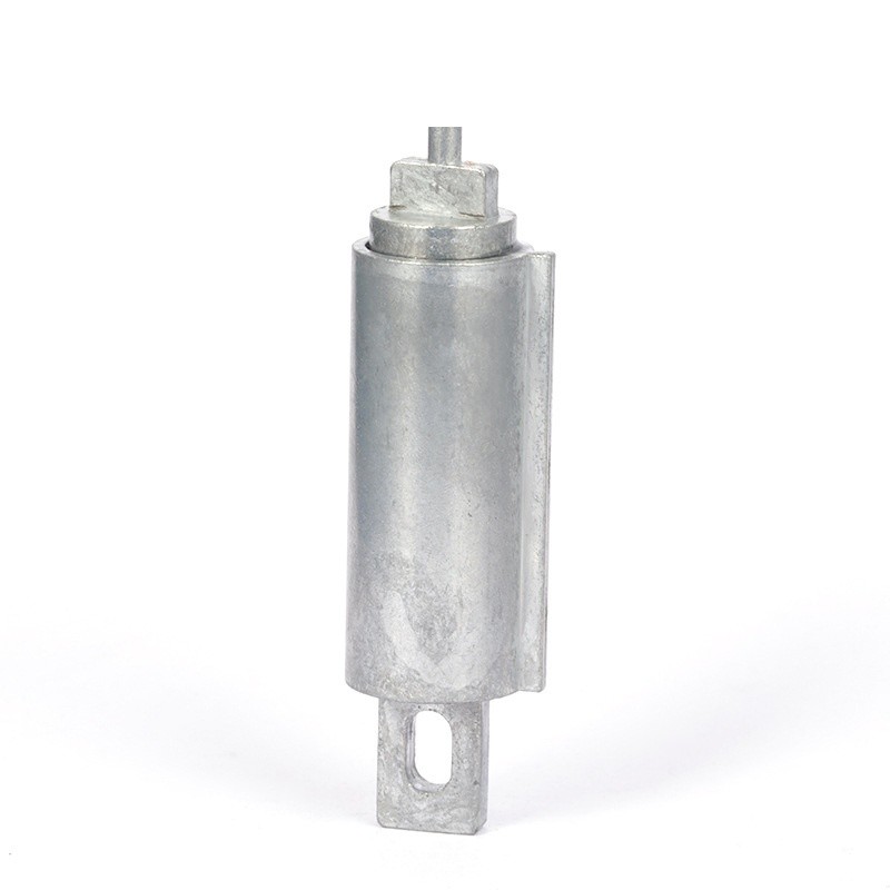 Torsion Spring Damper Automatic Rebound Rotary Damper For Slow - Rising Wire Boxes