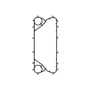 1.5mm Thickness Plate Heat Exchanger Gasket Provides Effective Sealing with 14