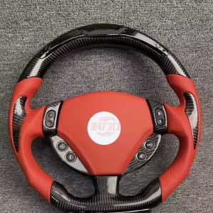  M-ase-rati G-TS P-resident G-reg C-argill B-oli Le-vante Steering Wheel Customized Manufactures