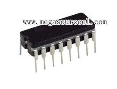 Integrated Circuit Chip for Surface Mounting Application XC68LC040RC33B MOTOROLA
