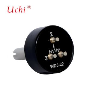 WDJ-22 Conductive Plastic Potentiometer 10k Angular Displacement Sensor
