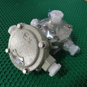 G3/4" 7 Hole Explosion Proof Junction Box Jbox Exd II C T6 Gb Ex-Mark