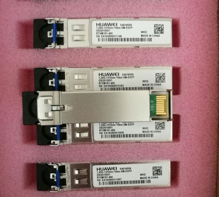 100% Original SFP Huawei LTX3204-BC+ LTX2304-BC+ 10G-TX1330/RX1270NM-40km-Bidi-XFP 34060783 34060784 huawei XFP OTU2 40km bidi