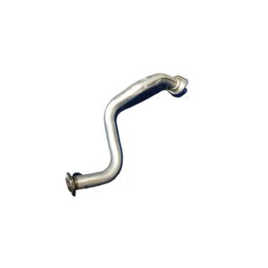 China All Steel Galvanized Toyota RAV4 Front Muffler Exhaust Pipe on sale