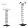 Buy cheap Wedding Customized Decorative Flower Stand Aluminum Display Truss with 20*2mm from wholesalers