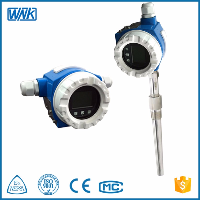 Micro 304SST Vacuum Pressure Transmitter Shock Resistance