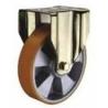 Buy cheap Rigid Aluminum core PU Caster (Europe) from wholesalers