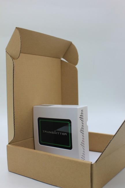Huato Data Logger Temperature Humidity Transmitter With Imported Sensors